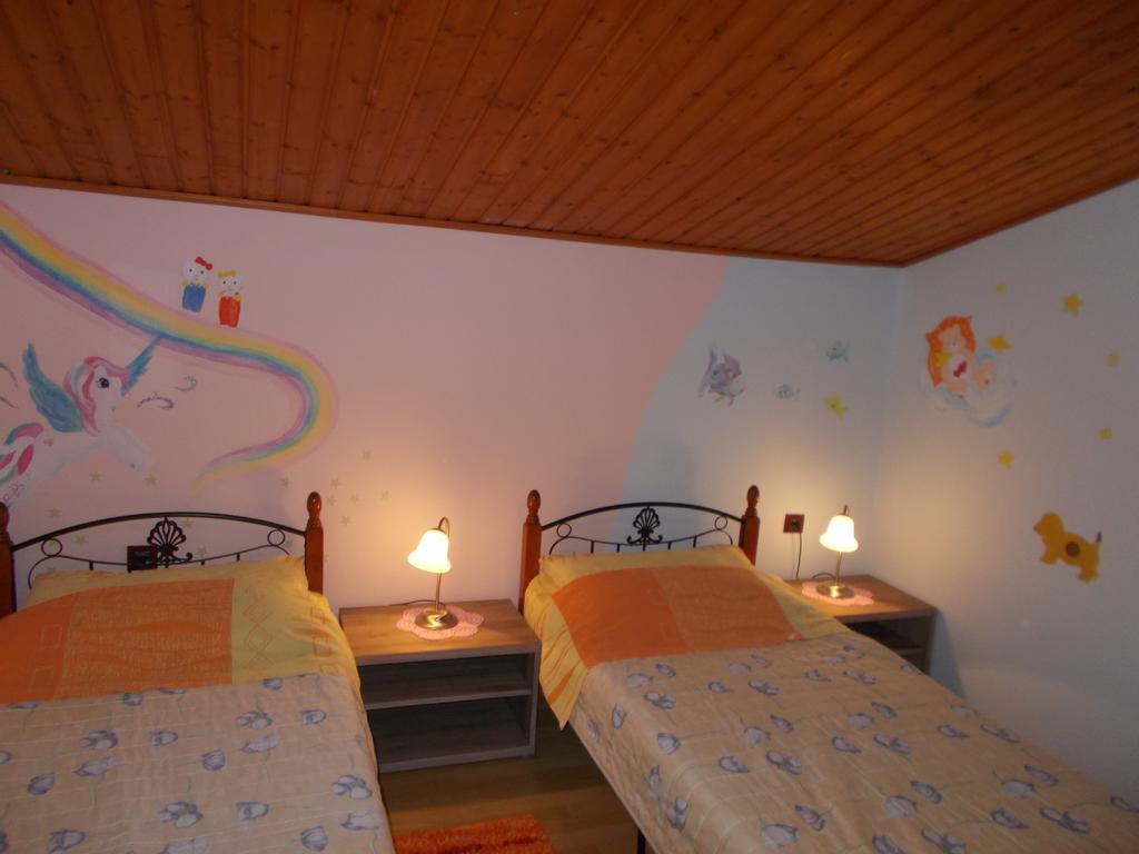 Apartments Sara Labin  Kültér fotó